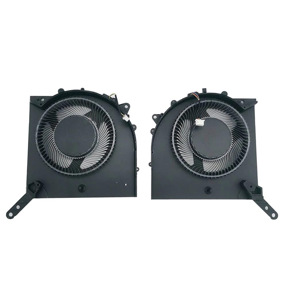 Laptop CPU GPU Cooling Fan for Lenovo Legion 5 Pro 16ARH7H 82RG DC 12V 1A New