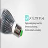 Klgeivb 940nM IR Illuminator, DIY Total Invisible E26 Light Bulb Lamp (3 High Power 3Watt LED), to Enhance Night Vision of IR Capable Cameras, for CCTV Clear Surveillance Images at Night view 4