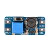 5PCS MT3608 DC-DC Step Up Boost Power Converter 2A Module Adjustable Step Up Voltage Regulator Board 2-24V to 5V-28V Output view 2