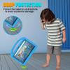Amazon Fire Max 11 Tablet Case for Kids (13th Generation, 2023 Release), Patamiyar Lightweight Shockproof Kids Case with Handle Stand for Kindle Fire Max 11 Tablet -Blue view 3