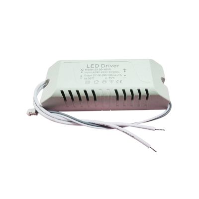 SHUTIQ 50-60W Isolated Wide Voltage Drive Power LED External Drive Power Full Voltage Input
