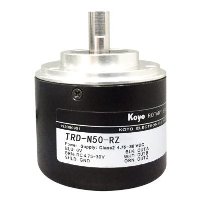 JMORCO Rotary Encoder TRD-N50-RZ One Year Warranty