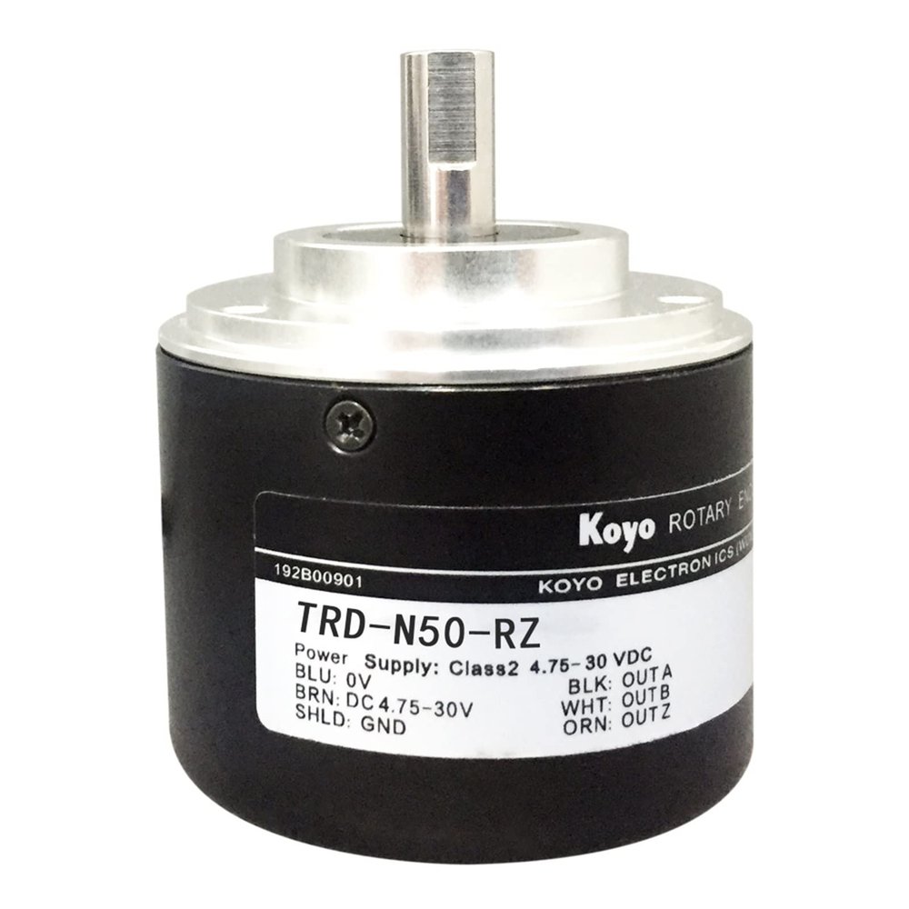 JMORCO Rotary Encoder TRD-N50-RZ One Year Warranty