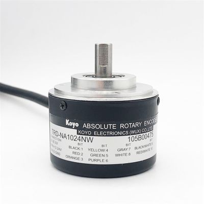 TRD-NA360PW5M NA512NW Absolute Encoder NA256PW NA720NW5M NA1024P (Color : TRD NA1024PW, Size : 2M)