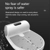 COMAAM Body Dryer Blast You Body with Streaming Air,1350W Drying Machine Hand Dryer Bathroom Household Dehumidifier Hair Dryer Portable Dryer,52X42X16cm,noWeightScale view 4