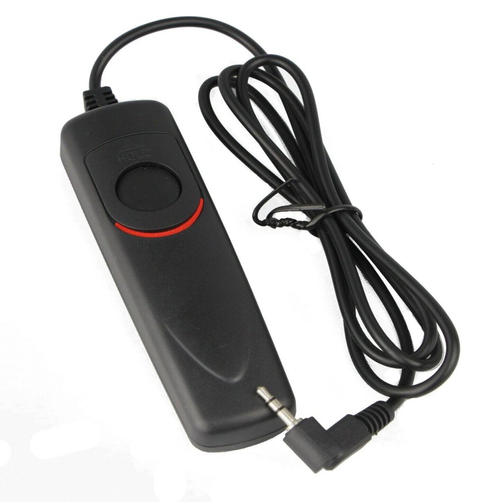 Shutter Release Cable Remote Control Swith for RS-60E3 EOS 20D 40D 7D 60D 70D 90D 80D 77D 8000D M5 M6 T6s T6i T5 T3 T2i T1i Xsi Xti Xt T7i T8i T4i 5D Mark II III IV Camera s2