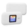 Mobile Hotspot | 4G LTE Mobile Hotspot Router | Portable Router with SIM Card Slot | Support B1 B3 B7 B8 B20 B40 Network Band | Hotspot Devices for Travel view 1