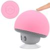 Dilwe Mushroom Appearance Portable Speaker, Noise Cancelling Mini Speaker, 30ft Range, Subwoofer with Suction Cup for Travel, Outdoors, Home and Party view 1