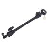 Focket Kayak Camera Boom Arm Mount Pole, Universal Adjustable Angle Boat Camera Mount Kit Portable Kayak Camera Mount Lightweight Camera Stand, for Canoes Inflatable Boat Small Boats view 1