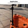 Focket Kayak Camera Boom Arm Mount Pole, Universal Adjustable Angle Boat Camera Mount Kit Portable Kayak Camera Mount Lightweight Camera Stand, for Canoes Inflatable Boat Small Boats view 3
