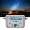 Digital Satellite Finder Meter, 950 to 2150MHz ATT Buzzer Function Satellite Meter with , Strength Meter for DirecTV view 2