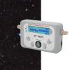Digital Satellite Finder Meter, 950 to 2150MHz ATT Buzzer Function Satellite Meter with , Strength Meter for DirecTV view 3