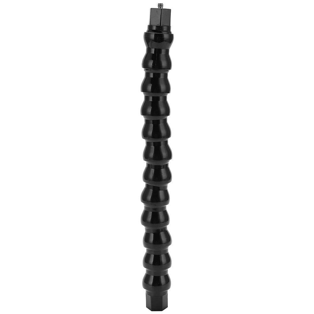 FLW 265 Flexible Monopod ABS Jaws Mount 1/4in Screw Holes to 1/4in Screw 12 Section Universal Arm Mount Flexible