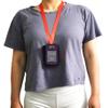 Premium Holster (with Belt Clip/Lanyard) for Dexcom G7 (Purple) view 3