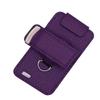 Premium Holster (with Belt Clip/Lanyard) for Dexcom G7 (Purple) view 4