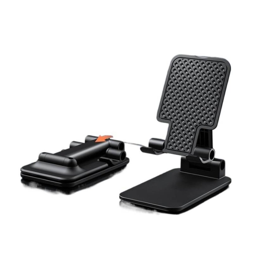 NISMIA Desktop Live Streaming Bracket Lazy Mobile Phone Tablet Folding Bracket Mobile Phone Stand