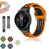AEHON 26 22MM Watchband Strap for Garmin Fenix 5 5X Plus 3 3 HR Fenix 6X 6 Pro Watch Quick Release Silicone Easyfit Wrist Band Strap (Color : C, Size : 26mm Fenix 5X 5XPlus) view 2