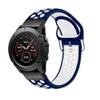 AEHON 26 22MM Watchband Strap for Garmin Fenix 5 5X Plus 3 3 HR Fenix 6X 6 Pro Watch Quick Release Silicone Easyfit Wrist Band Strap (Color : C, Size : 26mm Fenix 5X 5XPlus) view 3