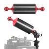 Honio Floating Arm Underwater Diving Floating Arm Dual Ball Macro Photography Wide Angle Photography view 4
