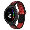 HKTS Silicone Watch band For Garmin Forerunner 220 230 235 630 620 735 Approach S20 S6 S5 GPS SamrtWatch Wrist bands Sport (Color : Pink-waterduck) view 4