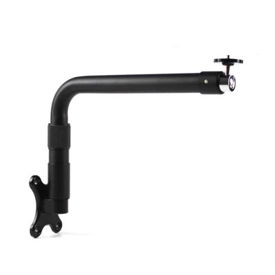 FIONEL Projector Bracket Black Projector Stand Heavy-Duty Wall-Mounted Projector Shelf Living Room Bedroom Conference Room Bedside Hanger Single-Hole Projector Universal Projector Stand