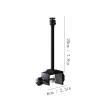 FIONEL Projector Bracket Projector Stand Home Bedroom Bedside Miniature Punch-Free Projector Rack Desktop Projector Hoisting Shelf Projector Stand view 2