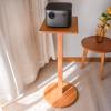 FIONEL Projector Bracket Projector Stand Heavy-Duty Floor-Standing Projector Shelf Home Living Room Bedside Conference Room Wood Projector Rack Large Audio Stand Projector Stand view 4