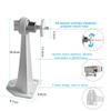 FIONEL Projector Bracket Projector Wall Mount Leisure LED Projector Bracket Ceiling Mounting Wall Holder Stand Projector Stand view 3