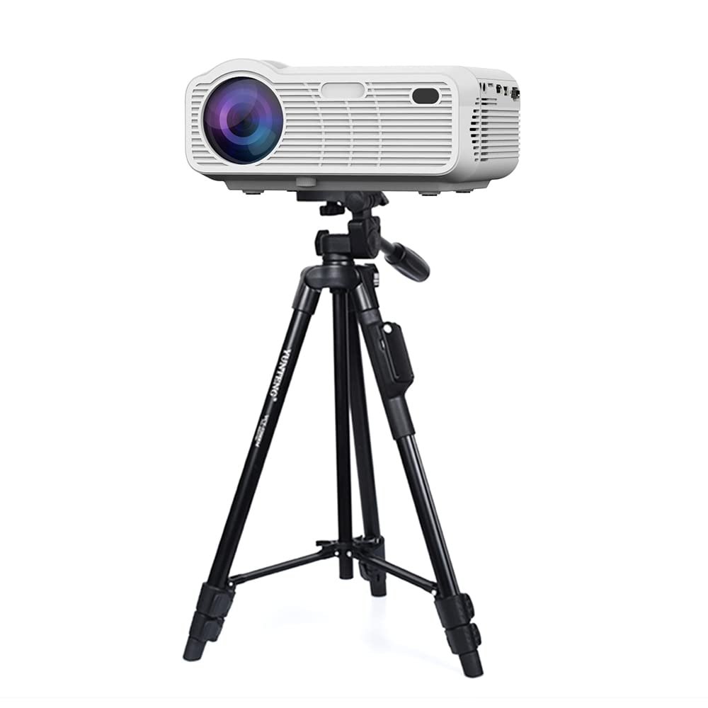 FIONEL Projector Bracket Projector Stand Projector Bracket Tripod Floor Stand Aluminum Tripe Controller Projector Brackets Projector Stand