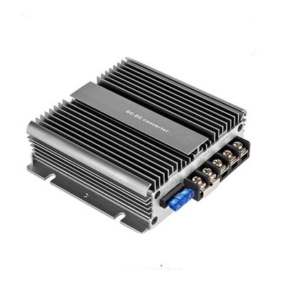 DC DC 48V Step Down to DC 12V 10A Buck Transformer 36V to 12V Converter Cart Non-Isolated Voltage Regulator for Golf (48V/60V/72V to 12V 20A 240W)