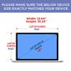 Artemis Shields Matte Screen Protector for Dell Alienware x14 R2 Laptop 14 Inch 2 PACK view 2