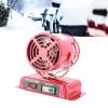 Jauarta Car Heater, Vehicle Mounted Air Heater 1000W1200W Portable Windshield Defogger Defroster, Heating and Cooling (24V) view 2