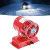 Jauarta Car Heater, Vehicle Mounted Air Heater 1000W1200W Portable Windshield Defogger Defroster, Heating and Cooling (24V) view 3