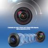 Lens,New Board 5mp, Lens Security Fisheye Fish Eye Panoramic 1.7mm 170Wide Angle Lens CCTV View for Camera view 2