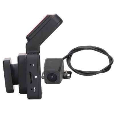 Camera for Cars,Starlight Night Cam Front and Rear,1080P DVR Car Dashboard Camera with G Sensor, 170 Wide Angle, Recording,Motion Detection