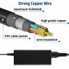 Jantoy 90W AC/DC Adapter Replacement for Shuttle XPC Slim DH270 Intel Socket LGA1151 Intel H270 Black Mini/Booksize Barebone System Power Supply Cord Cable PS Charger Mains PSU view 4