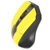 Computer Mouse, USB 2.4G Portable Slim Cordless Mouse Less Noise for Laptop Optical Mouse for Notebook Tablet PC, 800 1200 1600DPI (Yellow) view 4
