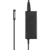 J-ZMQER AC/DC Adapter Compatible with Surface Pro P/N W9S-00001 Power Supply Cord Cable PS Wall Home Charger Input: 100-240 VAC Worldwide Use Mains PSU (Without USB Charging Port) view 2