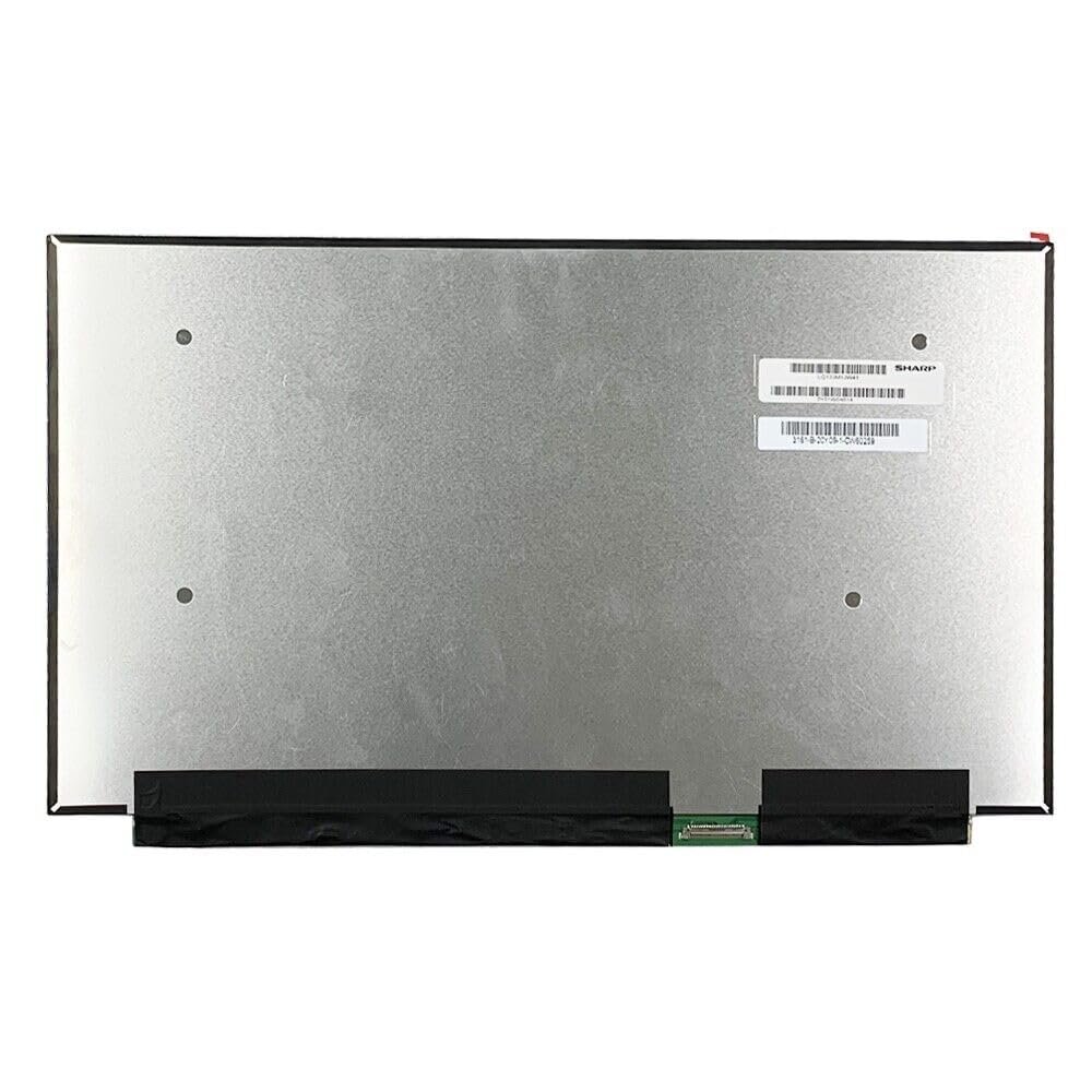13.3" FHD IPS LCD Screen 60Hz 30 pins LED Replacement LQ133M1JW41 (Non-Touch)