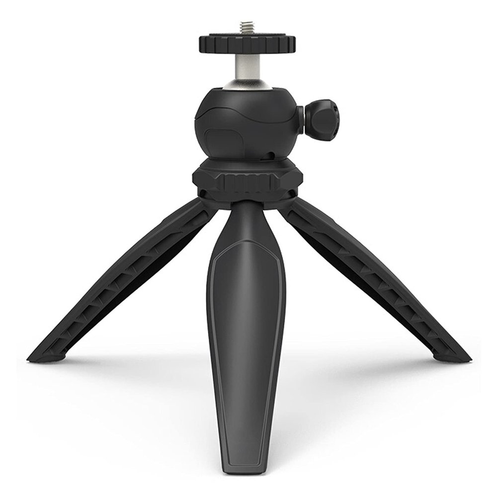 FIONEL Projector Bracket Tripod Projector Mount Stand Compatible with Portable Projector 360 Adjustable Multi-Function Portable Stand Maximum Load 6.6lb Projector Stand