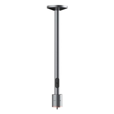 FIONEL Projector Bracket Projector Mount Shelf Projector Wall Ceiling Mount Hanger 360Rotatable Head Height Adjustable Projection Projector Stand