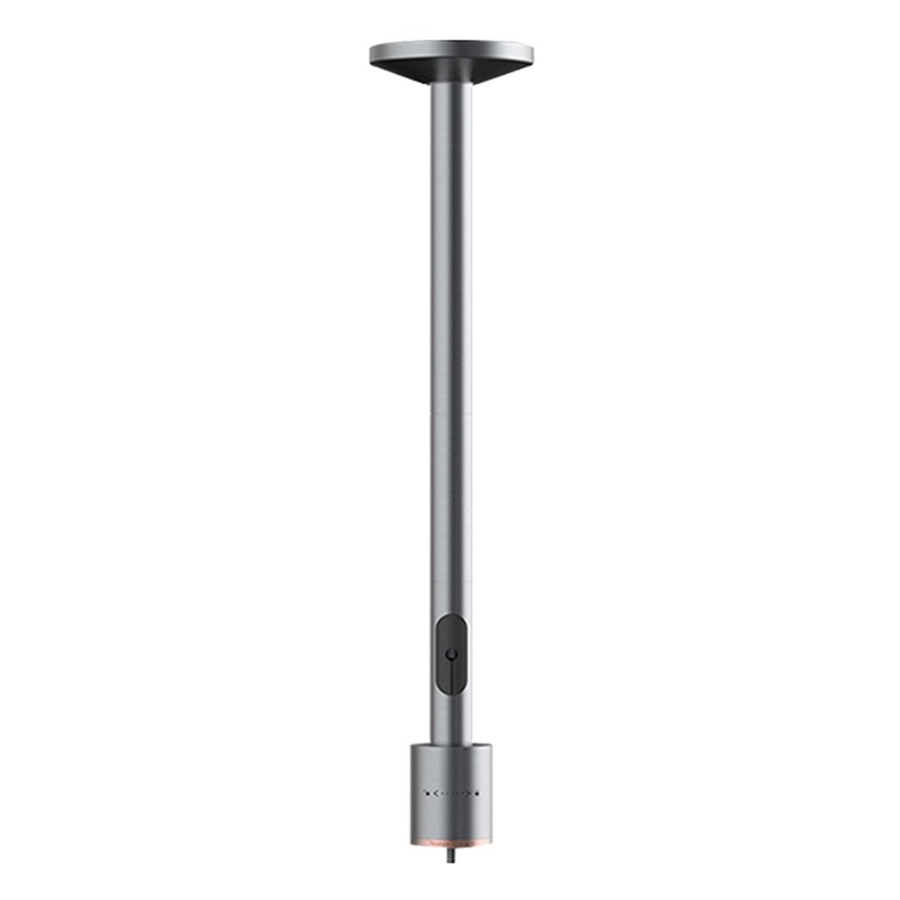 FIONEL Projector Bracket Projector Mount Shelf Projector Wall Ceiling Mount Hanger 360Rotatable Head Height Adjustable Projection Projector Stand