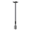 FIONEL Projector Bracket Projector Mount Shelf Projector Wall Ceiling Mount Hanger 360Rotatable Head Height Adjustable Projection Projector Stand view 1