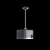 FIONEL Projector Bracket Projector Mount Shelf Projector Wall Ceiling Mount Hanger 360Rotatable Head Height Adjustable Projection Projector Stand view 4