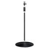 FIONEL Projector Bracket Projector Mount Stand Projector Floor Stand Adjustable Floor Stand Holder 360Swivel Ball Head w Height 31.5 Inch to 63 Inch Projector Stand view 3