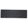 BEEYU New for HP Pavilion 15-F 15-E 15-N 15-G 15-R Series, P/N: 719853-001 749658-001 749658-B31 738696-001 776778-001 PK1314D1A00 9Z.N9HSC.601 NSK-CN6SC Keyboard with Frame view 1