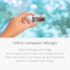 Kenko Mini Digital Toy Camera DSC-PIENI II Mint, Still and Video Shooting, microSD Card Compatible, Neck Strap Included, 440780 view 2