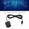 Navigation Module Navigation Module VK 162 Navigation Module Notebook USB Interface Receiver for Earth, Receiver Modules view 3