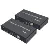 HD KVM Fiber Extender Video Resolution Up to 1080P@60Hz HD to Fiber Converter Transmission Distance Up to 20km Support USB Mouse Keyboard view 1