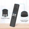 USTIYA Remote Case for Xiaomi TV Box S (2nd Gen) Protective Control Cover Silicone (Black) view 3